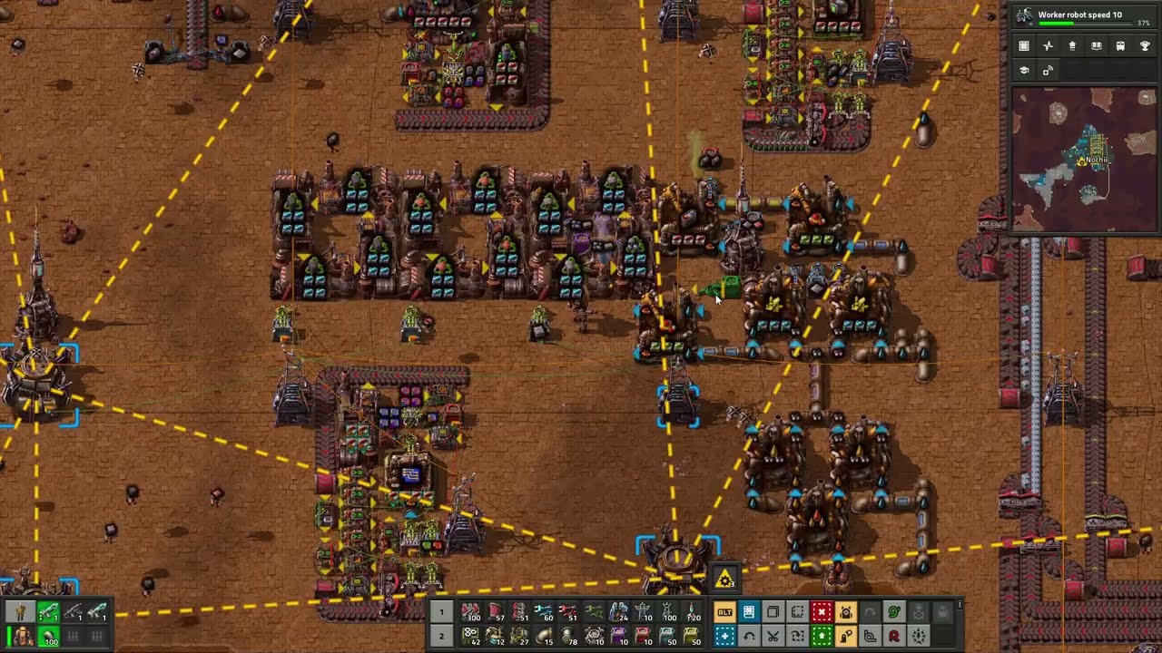 Factorio Space Age - Optimize Fulgora [25]
