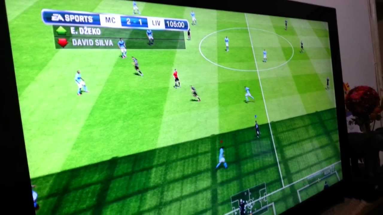 Fifa 13 - Fanta Manga