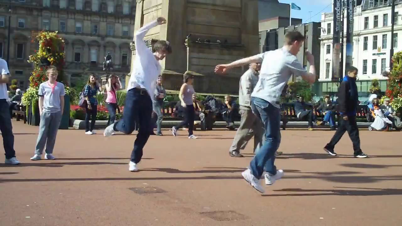 3rd Scottish Jumpstyle Meeting Official Video - Scotland Jumpstyle