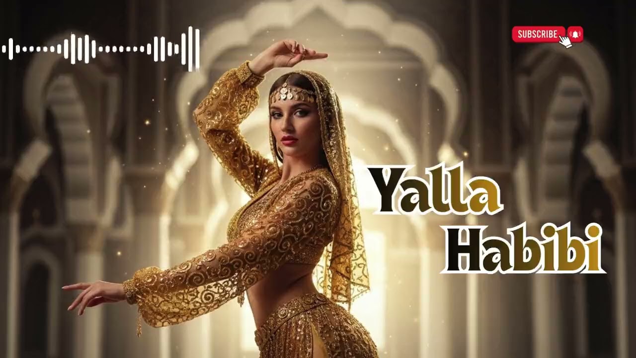 Lost Echo in the Desert | Habibi Sahara Deep Fusion Remix