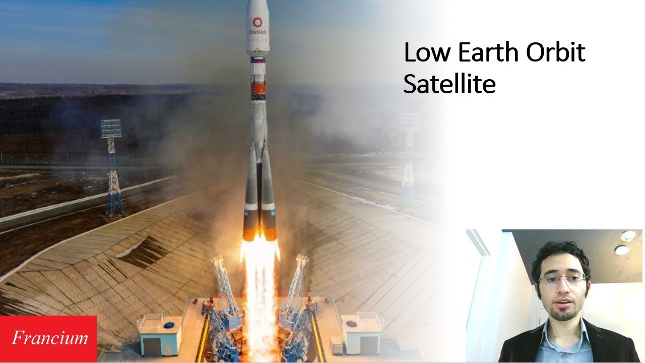 SpaceX Low Earth Orbit Satellite