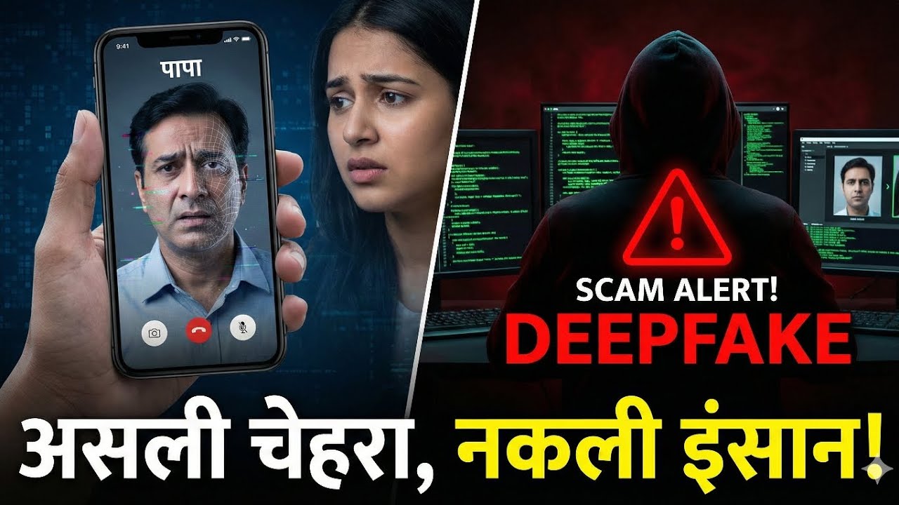 DEEPFAKE Alert 