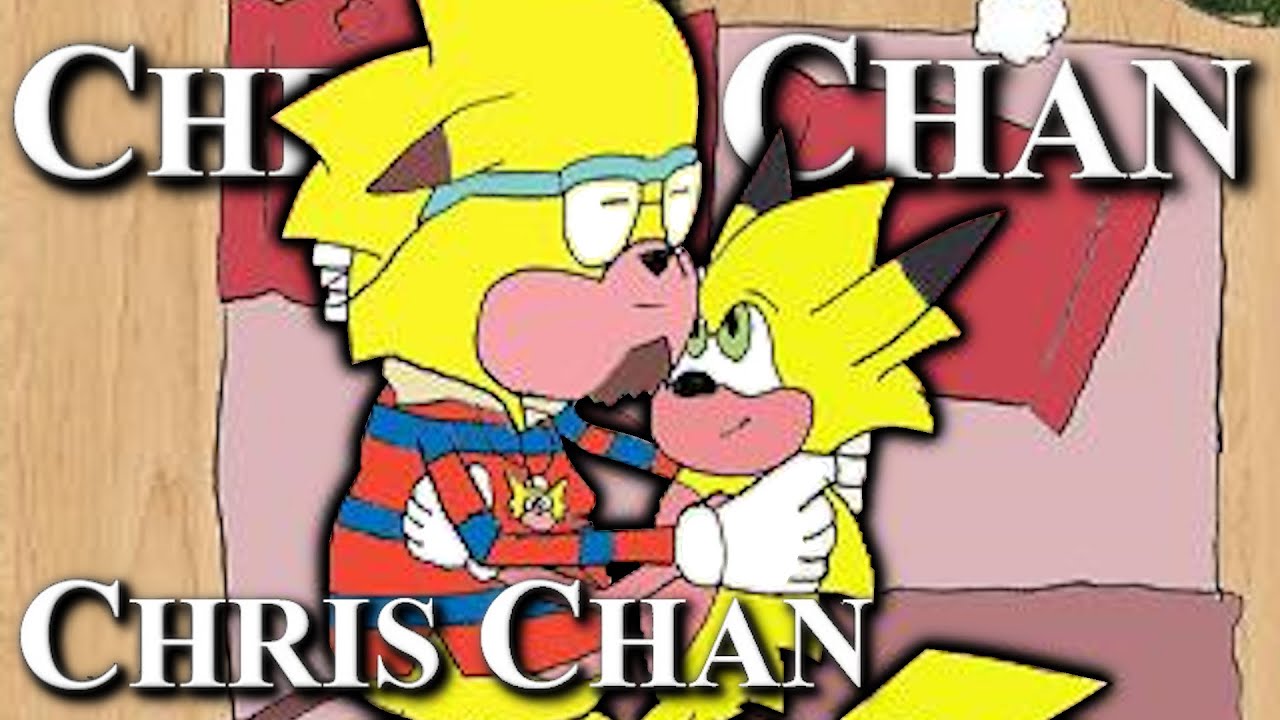 Chris Chan's call with Alec Benson Leary is hard to watch...