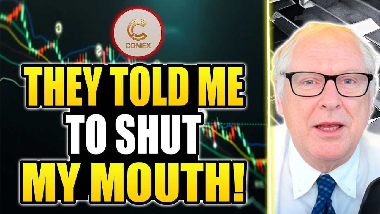 This is a Serious Warning! If You Own Silver, Watch This Now- Clive Thompson 