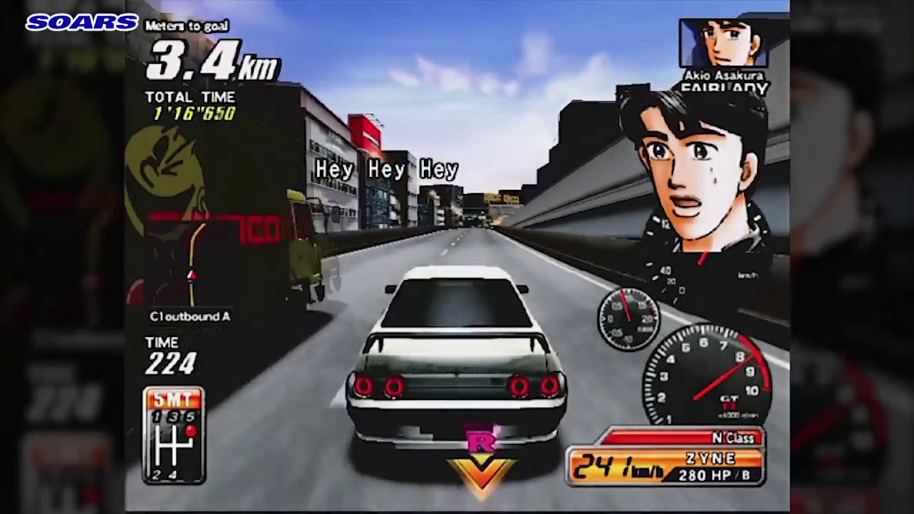 The Evolution of Wangan Midnight Maximum Tune (2004-2018)