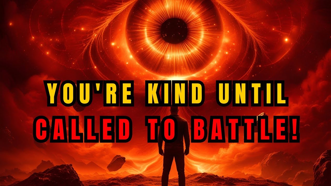 THEY THOUGHT YOU WERE WEAK... UNTIL THIS WOKE UP! 🔥✨