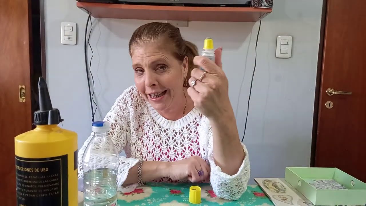 BARNIZ AL AGUA CASERO!! HOMEMADE WATER VARNISH. Verniz caseiro à base de água #gracielaherman