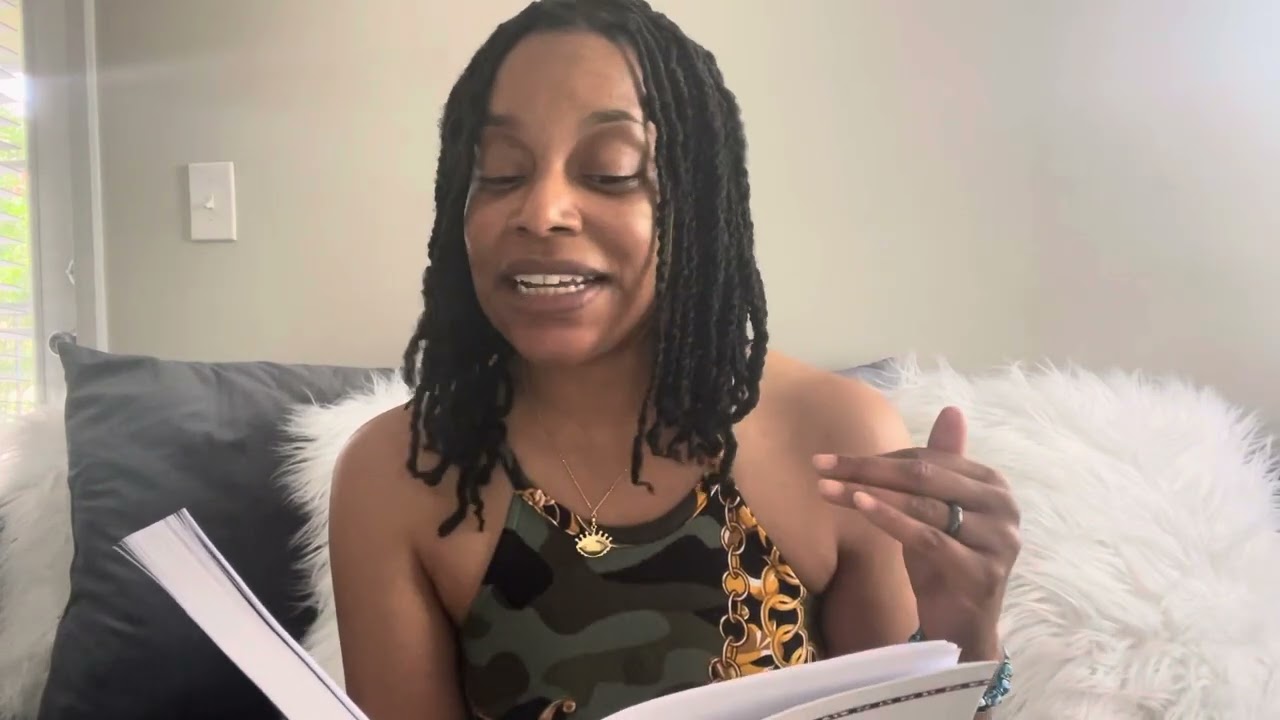 The Goddess Black Woman: Mother of Civilization Book Review‼️