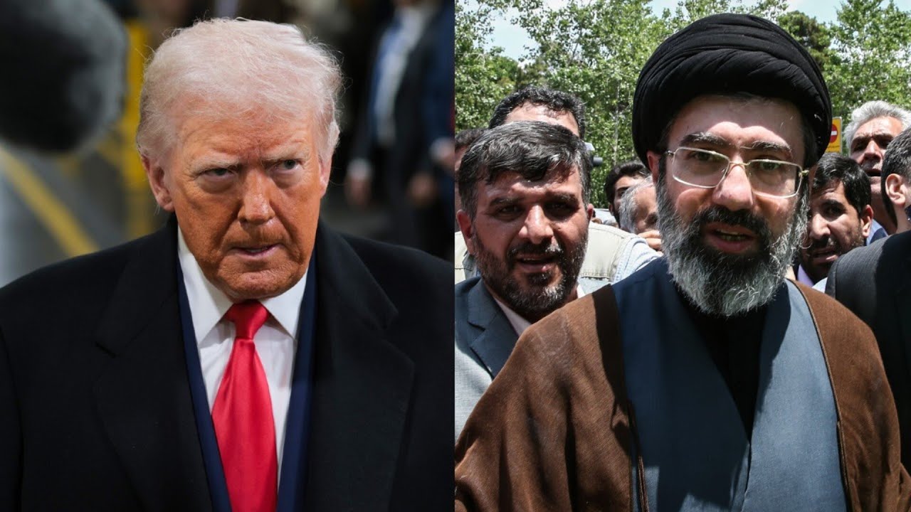 &lsquo;Frustrated&rsquo;: Donald Trump faces reality as Iran holds Hormuz choke point