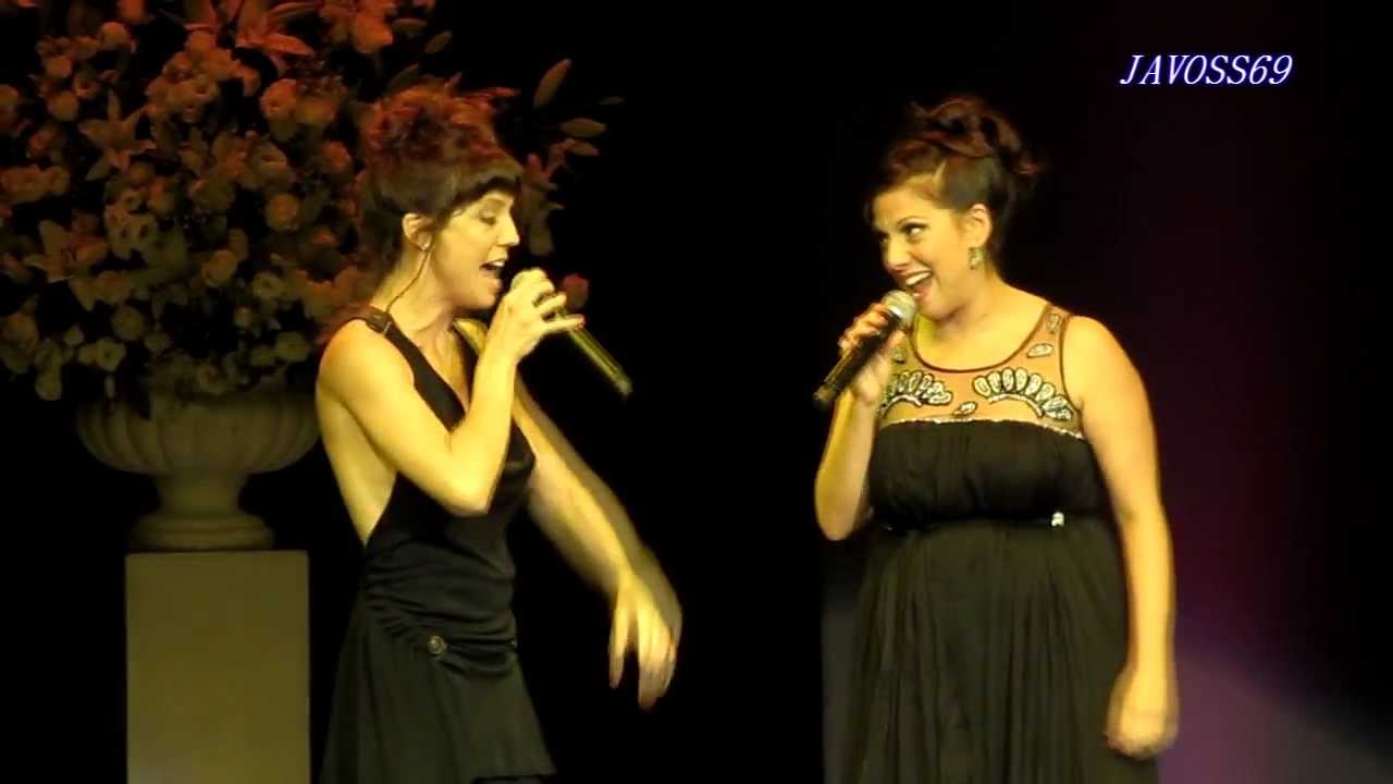 Deborah Turza & Laura Conforte "Aceptame o dejame"