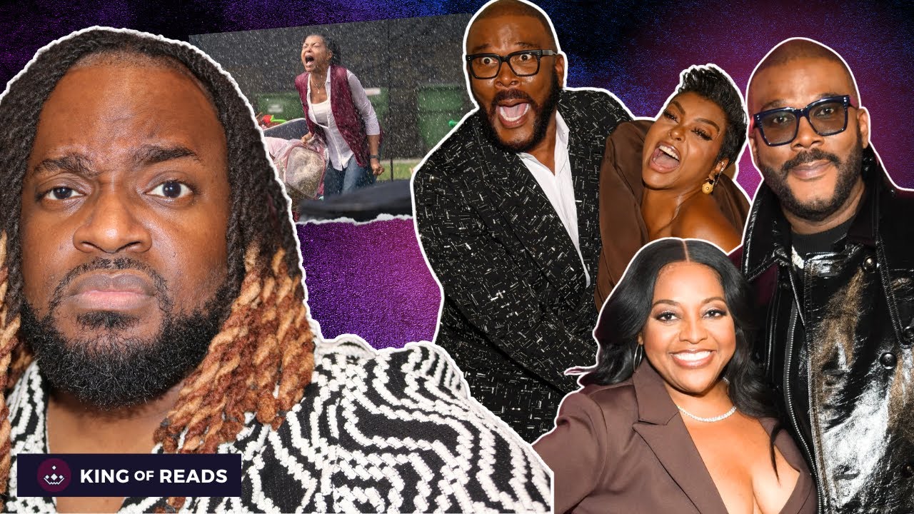 Tyler Perry is The Last 'Straw'...