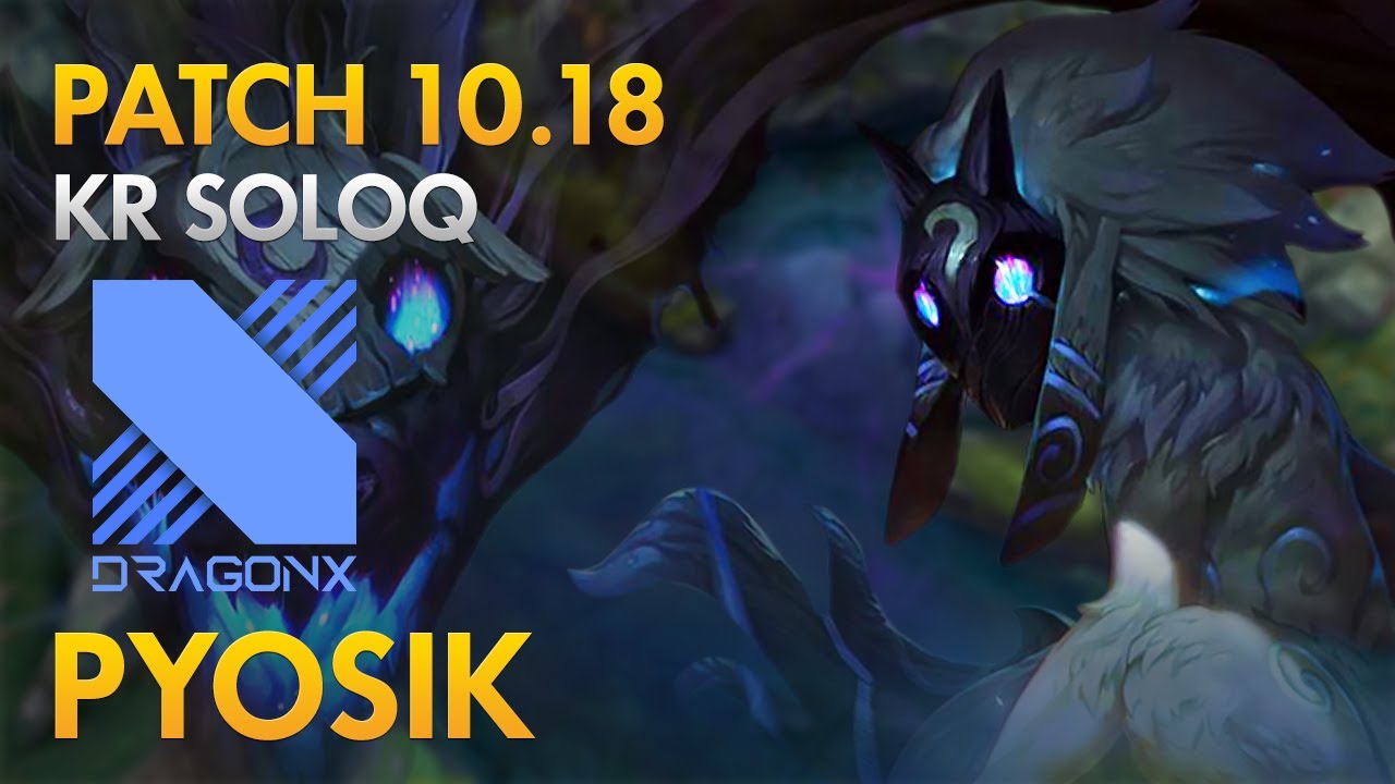 DRX Pyosik - Jungle: Kindred vs Hecarim - KDA 14/2/12