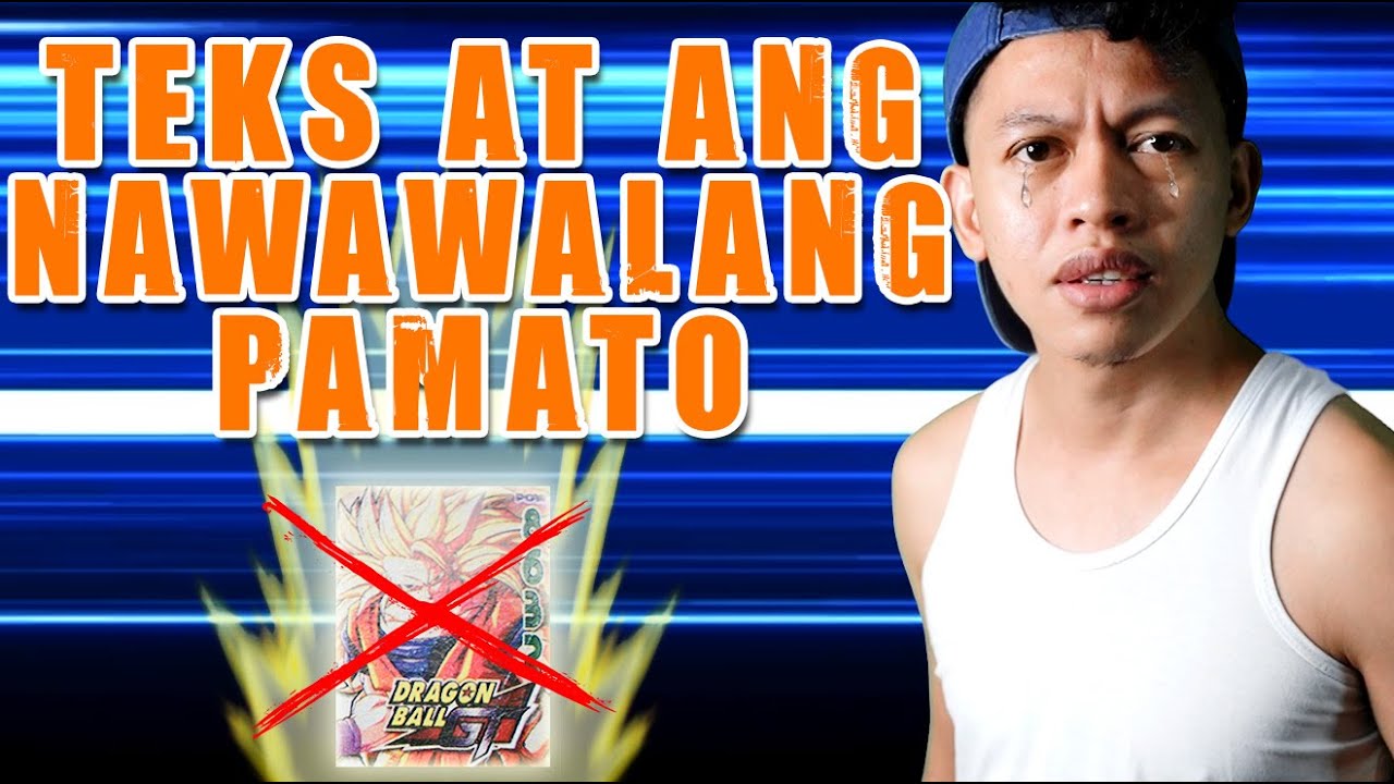 TEKS EP 3: Teks at ang Nawawalang Pamato