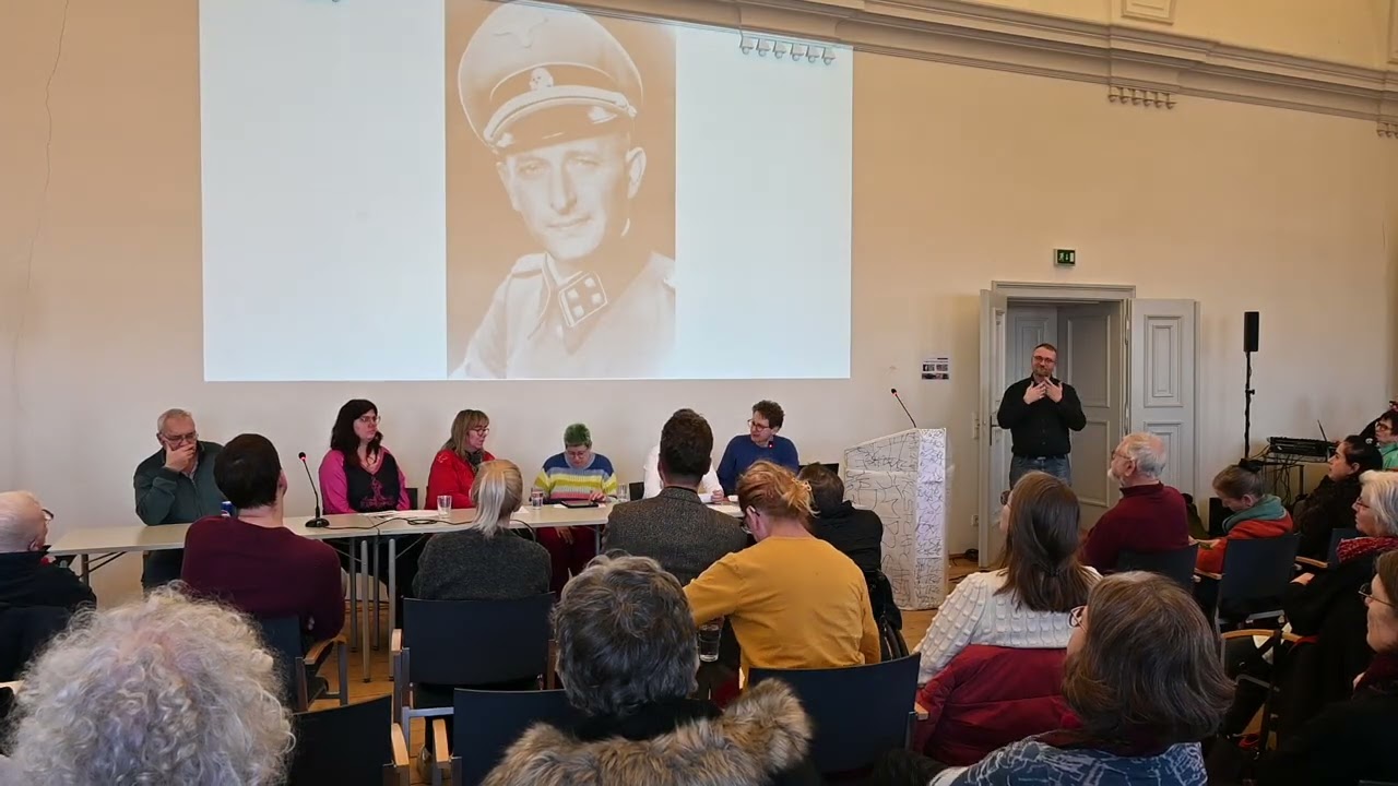Ausschnitt der Präsentation 