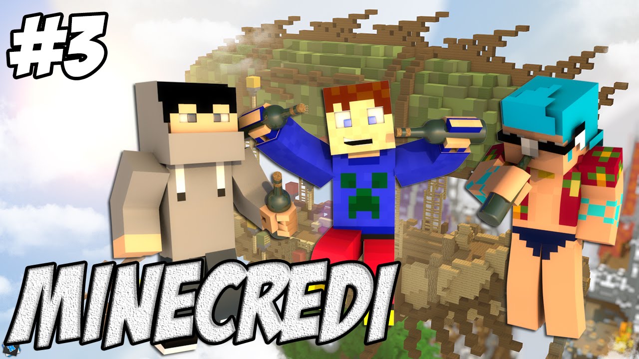 Minecredi: Les moutons ont bien changés pour 2015 #3