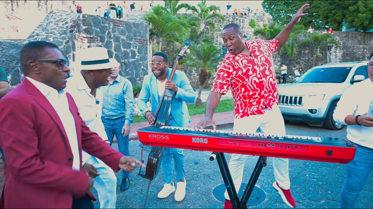 LLORARÁS - Henry Jiménez, El Canario, Sexappeal, Alex Matos, Chiquito Team Band - ESTO ES MERENGUE