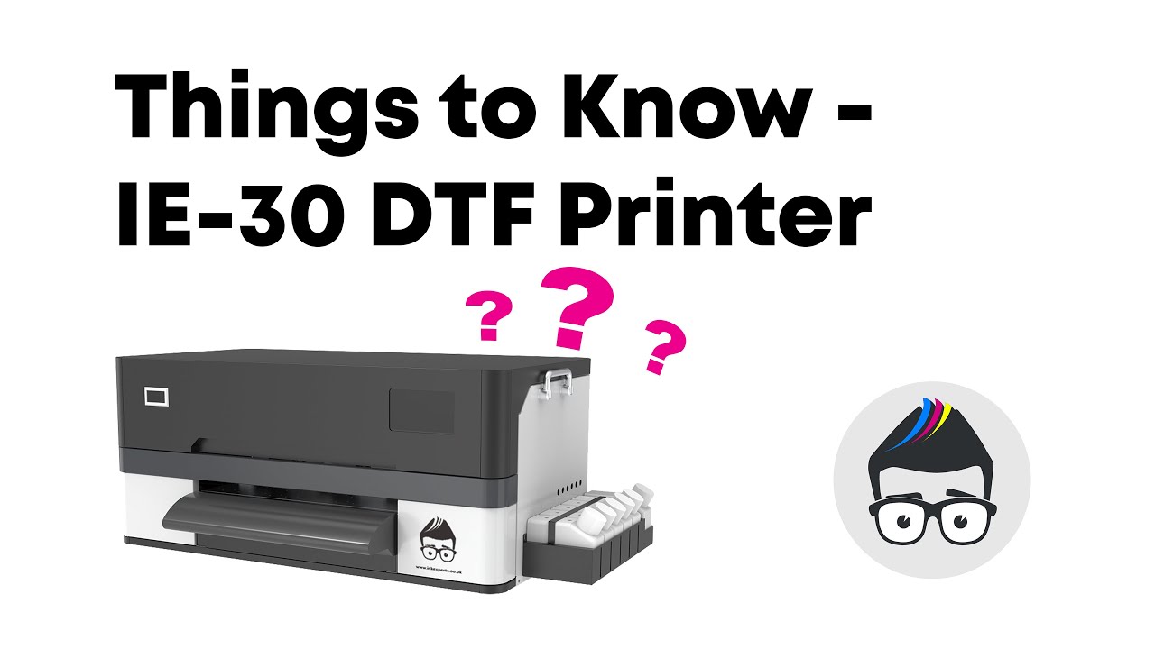 Things to Know Before Purchasing a DTF Printer