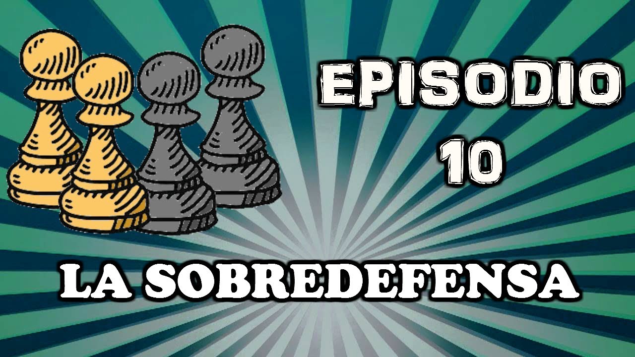 J Polgar vs Gelfand: Una carnicería | Relación sobredefensa - contraataque | La sobredefensa 09