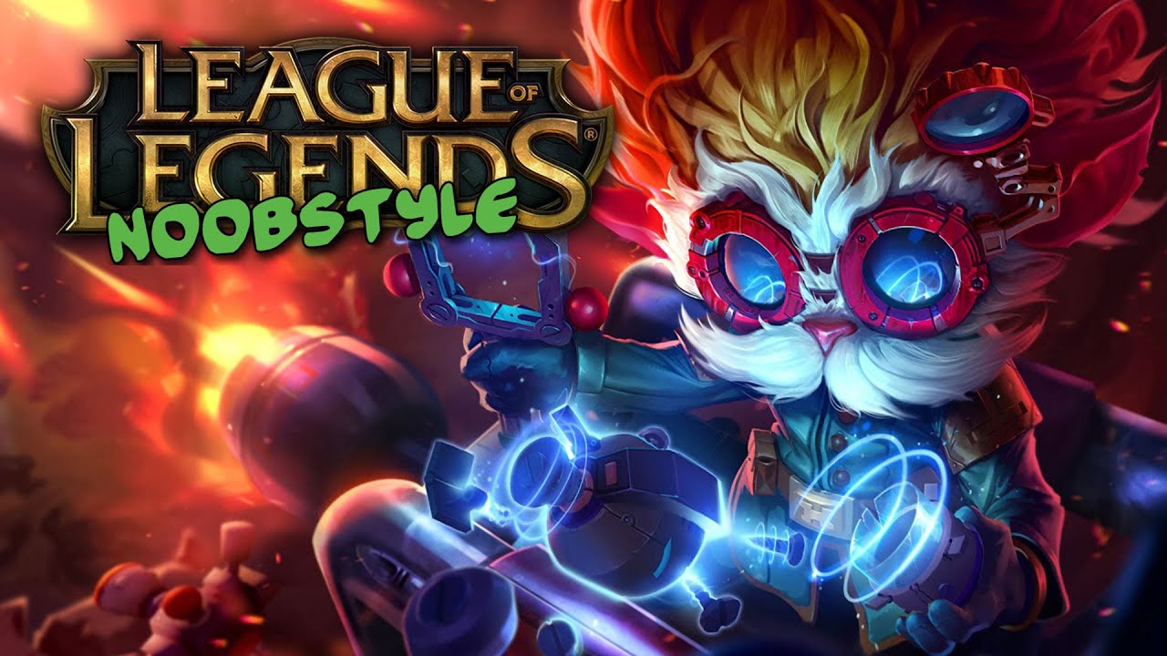 League of Legends: Heimerdinger | What a cheater! No skills required!
