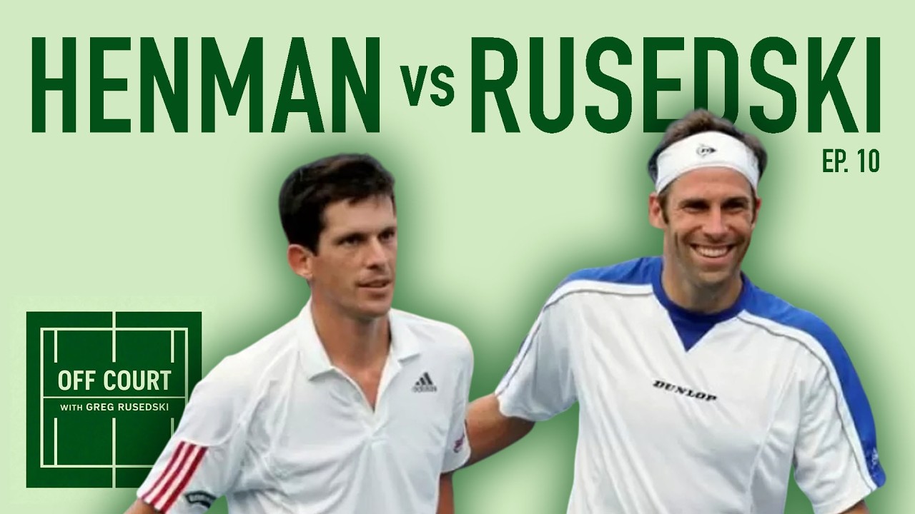Rusedski vs Henman: British Tennis’ Greatest Rivalry Revisited