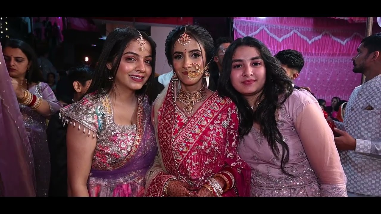 Wedding Stroy Shubham & Srishti