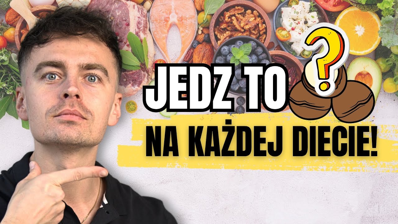Jedz To Na KAŻDEJ Diecie! Mój Ulubiony Produkt Na Zdrowie *KETO, LCHF, Optymalna, Zbilansowana
