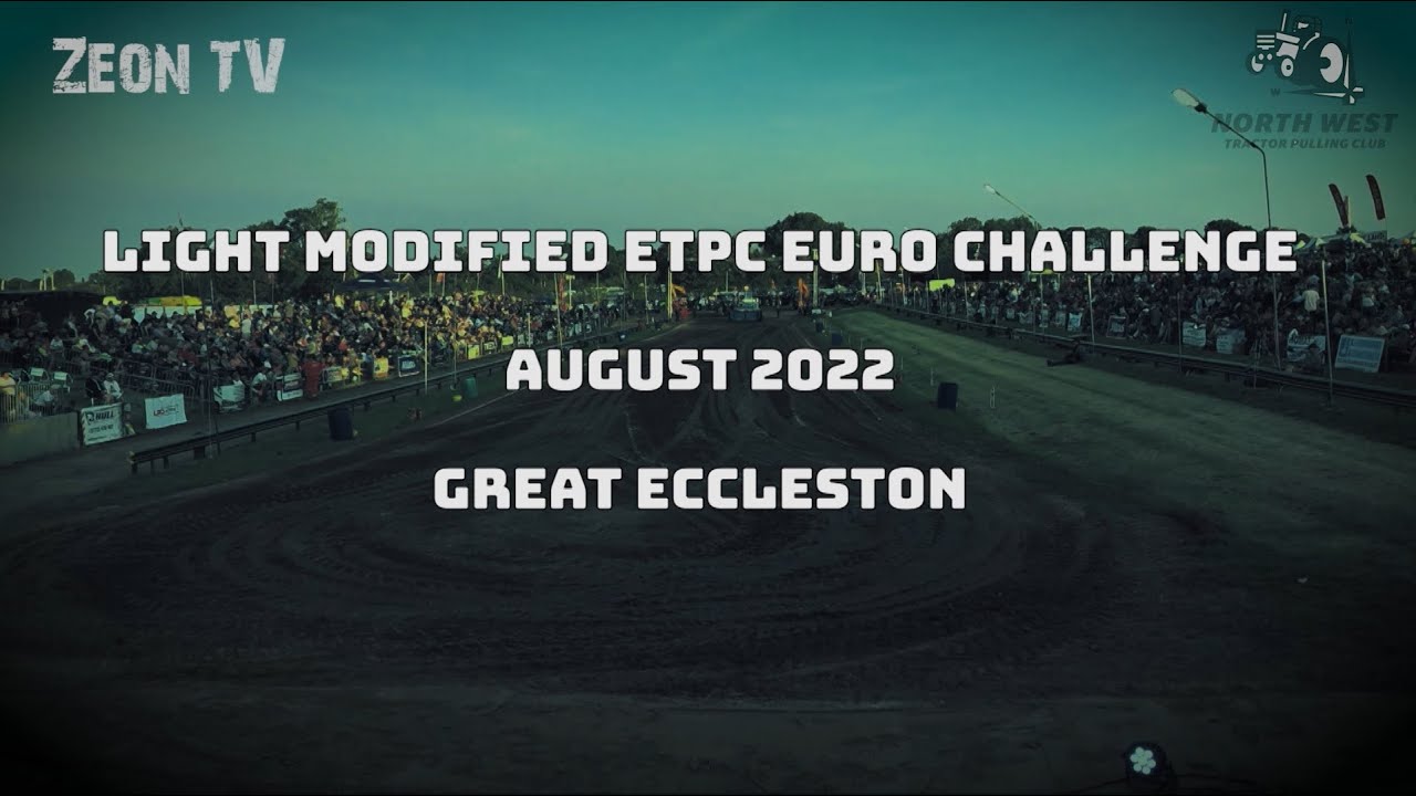 The Mitas Euro Challenge Light Modified from Great Eccleston