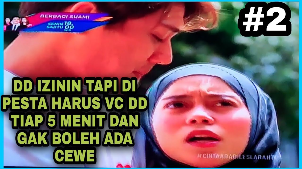 DIANCAM Rizki billar dd lesti akan lebih terkejut saat MALAM PERTAMA OMG OTAKKU JADI TRAVELLING NIH