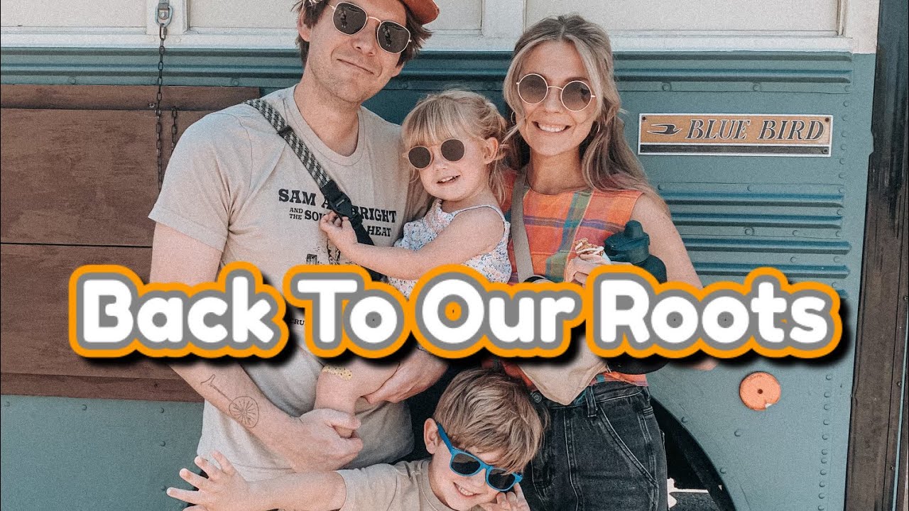 #192 - Met Dave Ramsey, Saw The Painted Buffalo and Performed Where We Met - Yellow