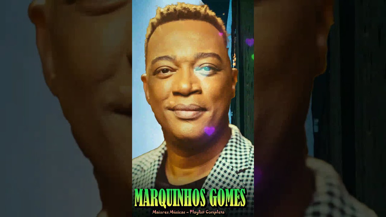 Marquinhos Gomes – Lágrimas No Olhar