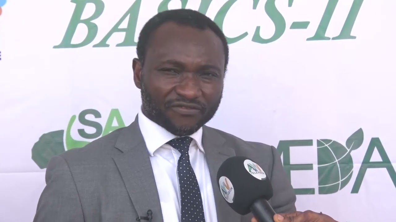 Seed Business Summit In Sierra Leone