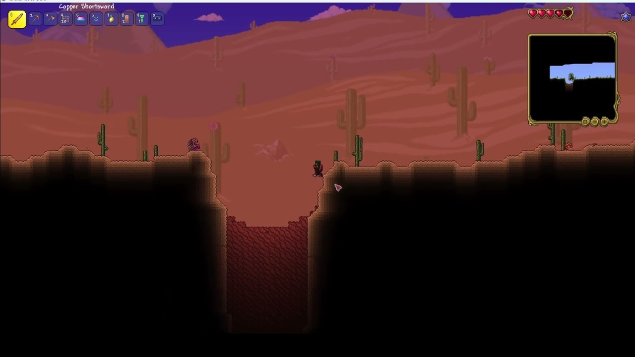 Terraria Randomizer - Part 1: They can drop ANYTHING?