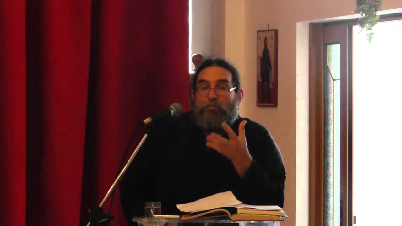 17ο Συνέδριο - π. Ευάγγελος - Νέα από το Καμερούν
