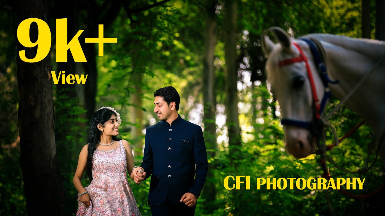 Best Indian Pre-wedding |  Sumit & Nidhi  | Indore |