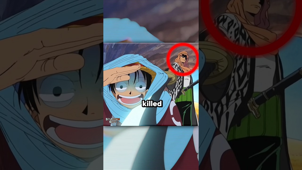 3 Times Zoro Almost Killed Luffy! #Zoro #Luffy #OnePiece