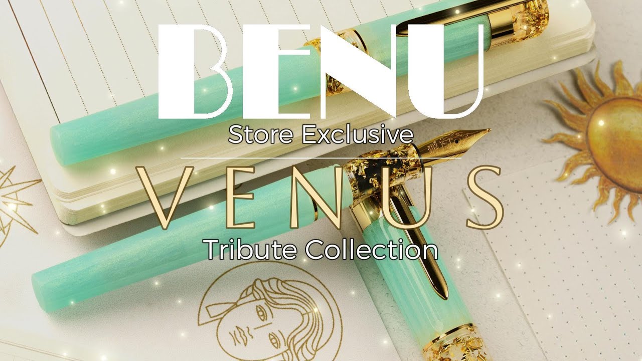 Venus | Fountain pen | BENU Store Exclusive