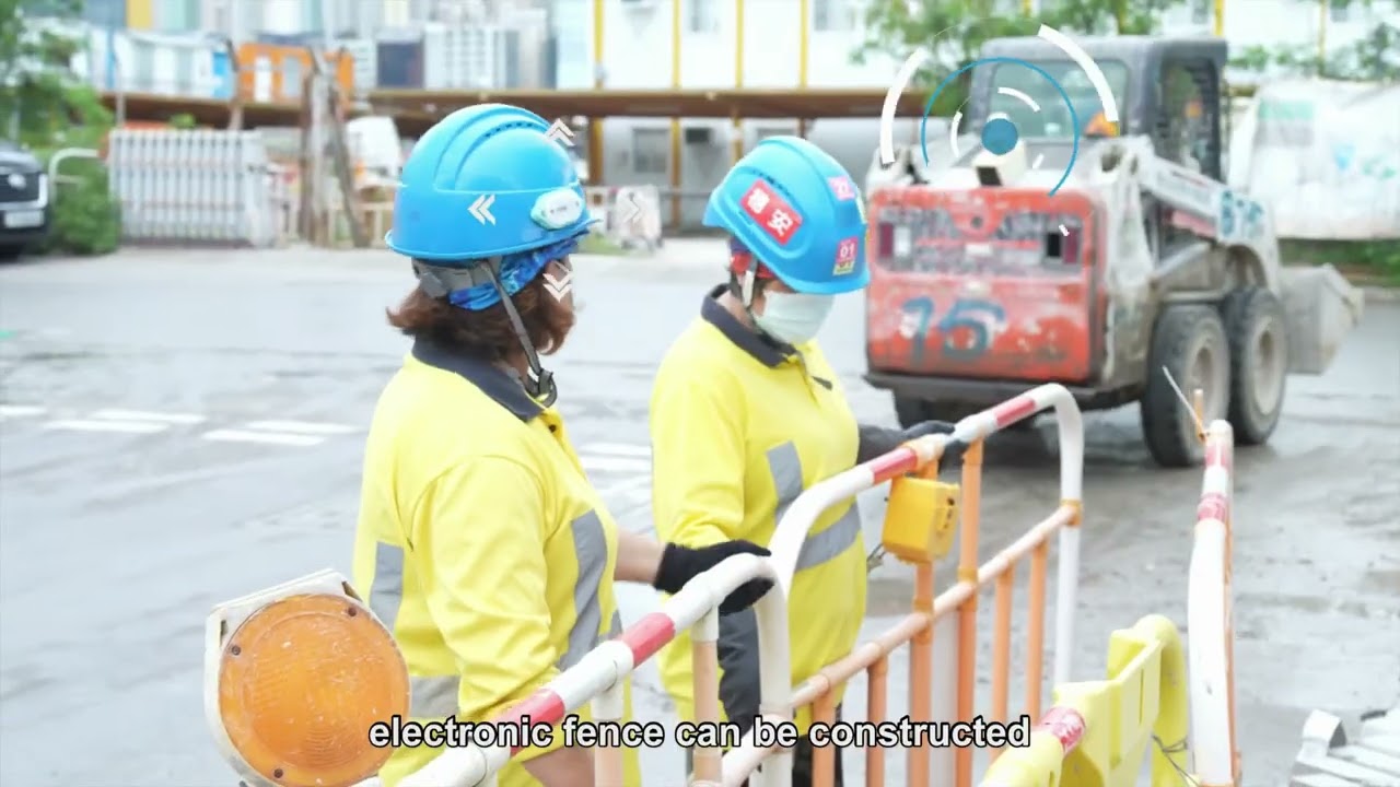 Transcendence Smart Safety Management System 智能安全管理系統