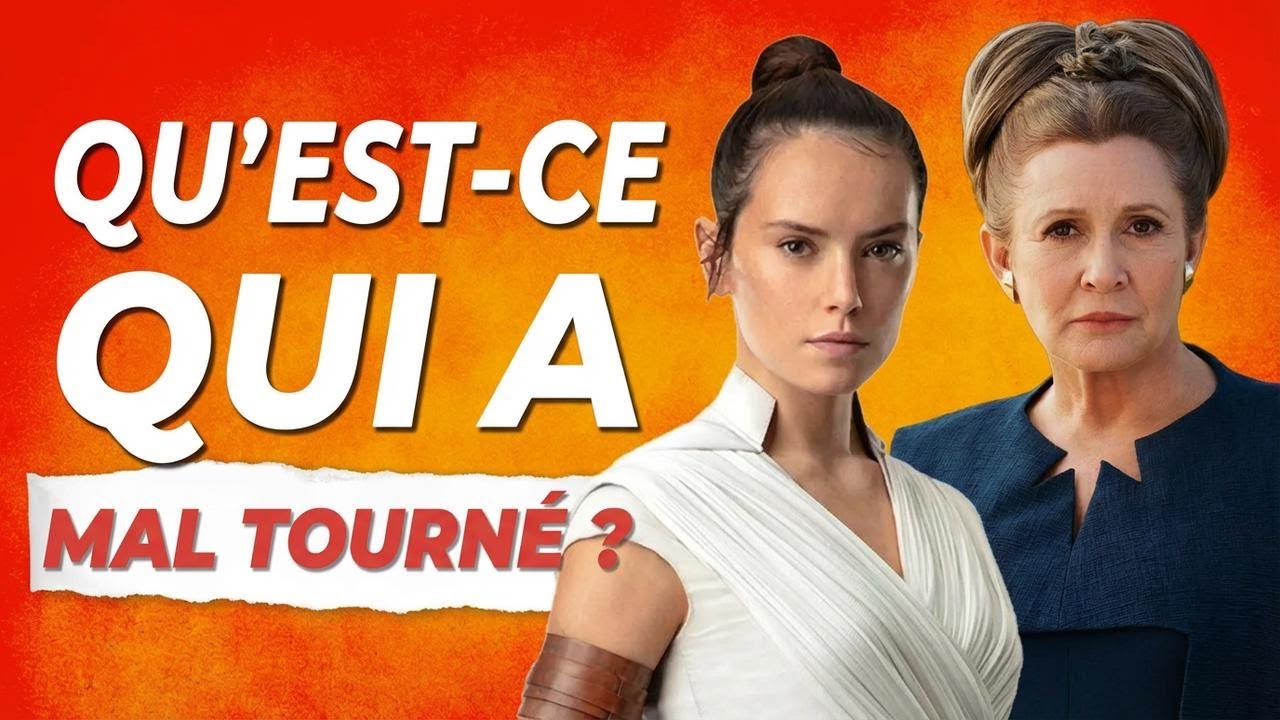 Pourquoi L'Ascension de Skywalker a raté : toutes les raisons