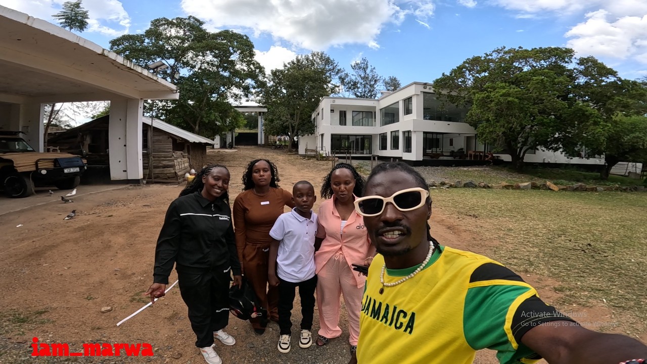OMG SEE WHAT HAPPENED TODAY , AFRICAN Vlog  !!!