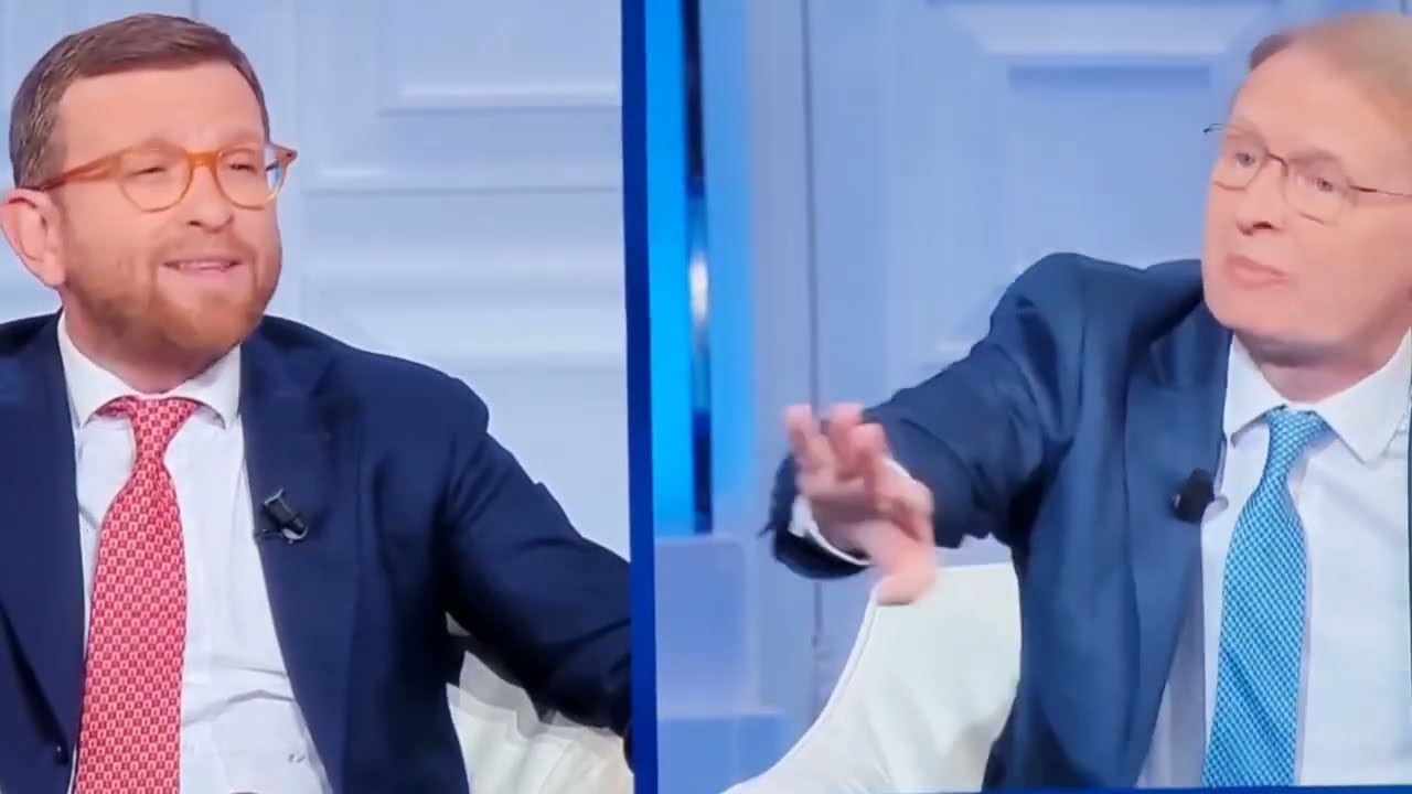 Lite tra Bruno Vespa e Provenzano