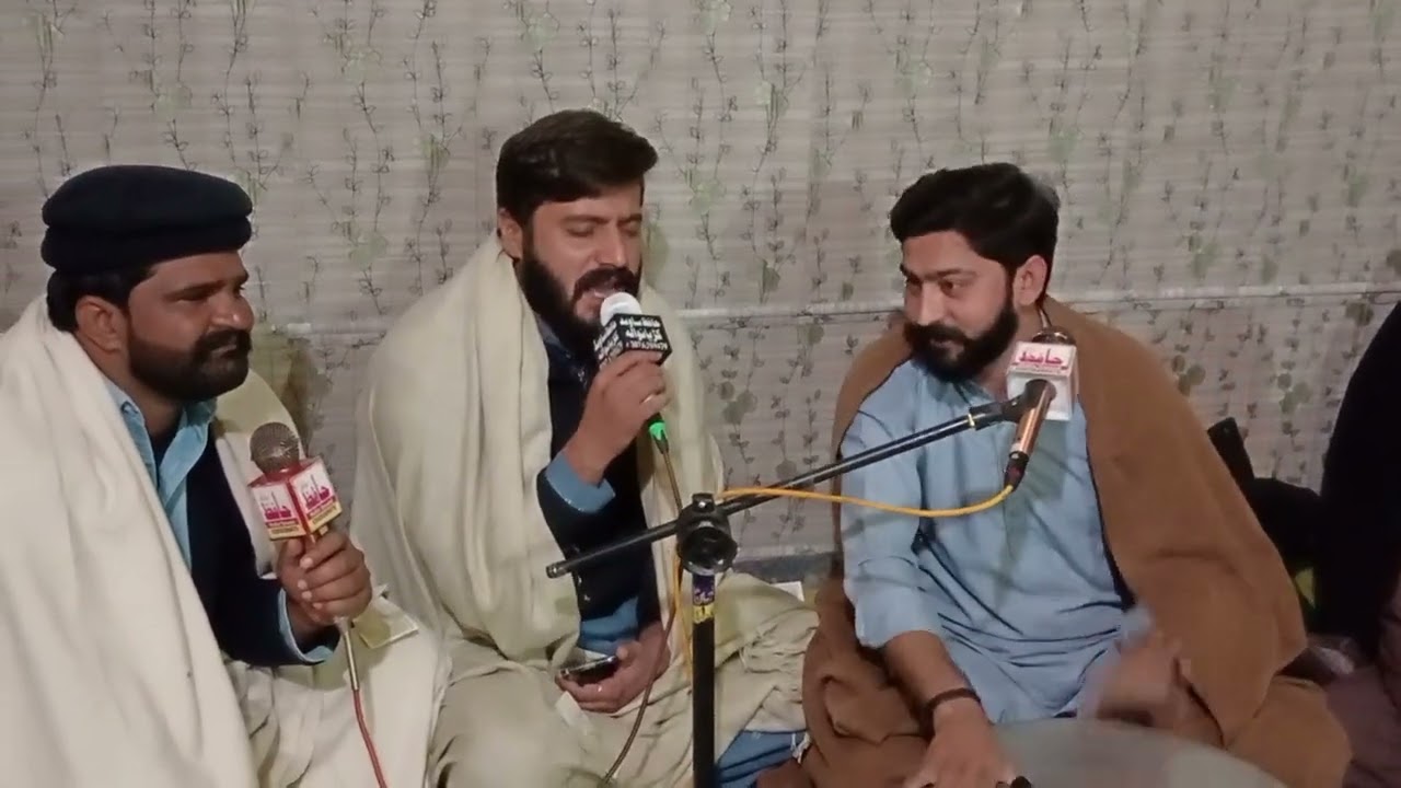 دیسی پروگرام ۔شمریز گجر ۔پنجاب پولیس سرکیاں بھائی لقمان کی شادی پے دیسی پروگرام حافظ ساؤنڈ کڑیانوالہ