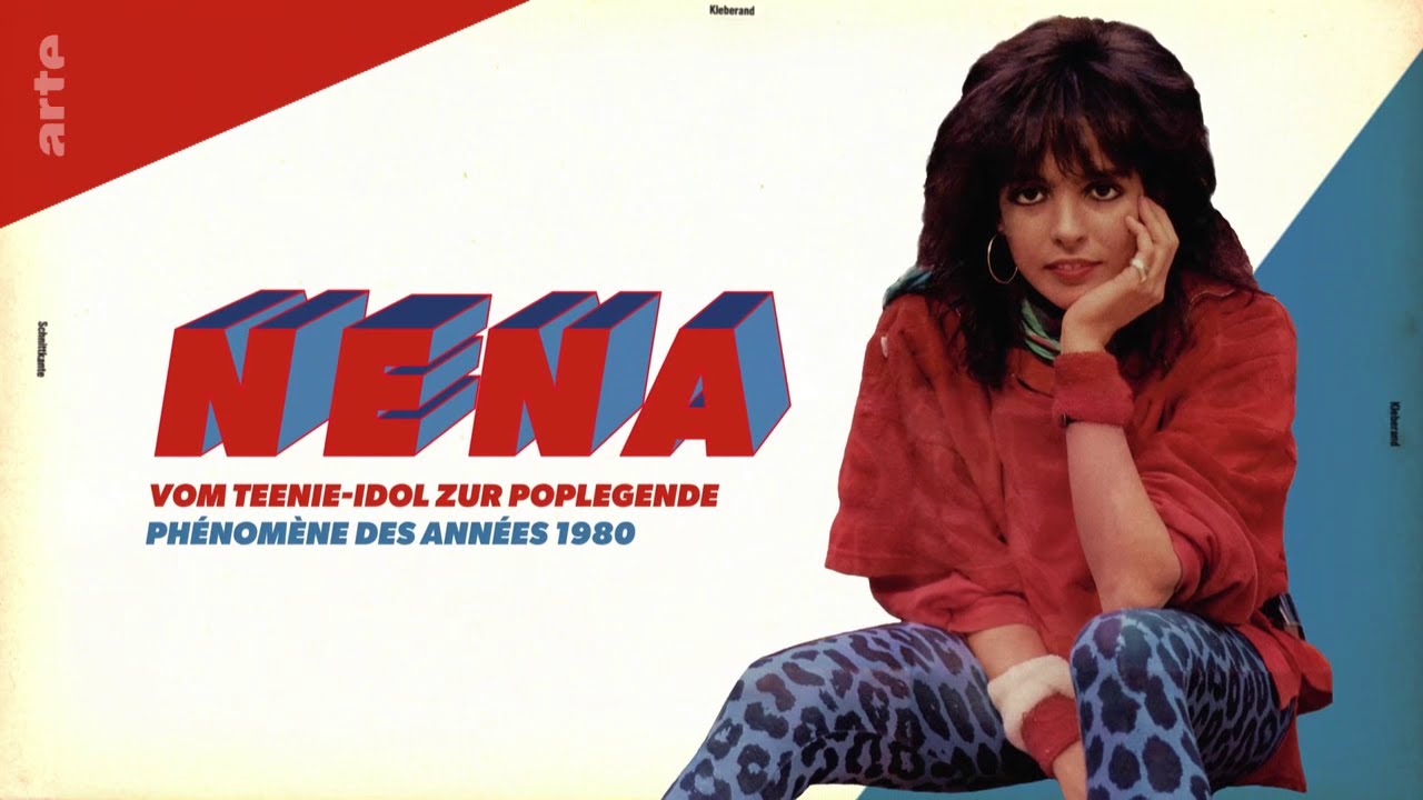 Portrait Nena - vom Teenie Idol zur Poplegende (2025)
