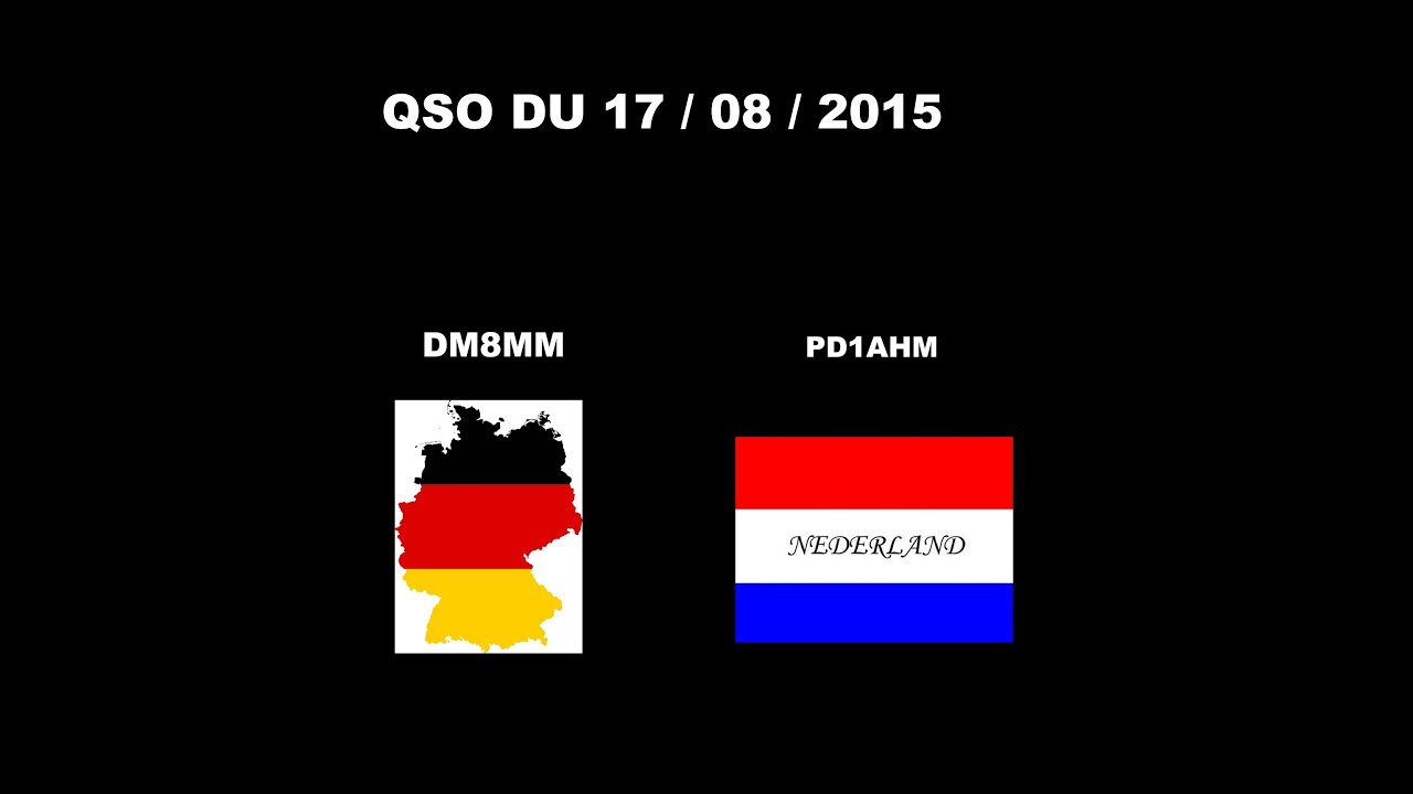 F0FVK DM8MM PD1AHM QSO 17 O8 2015