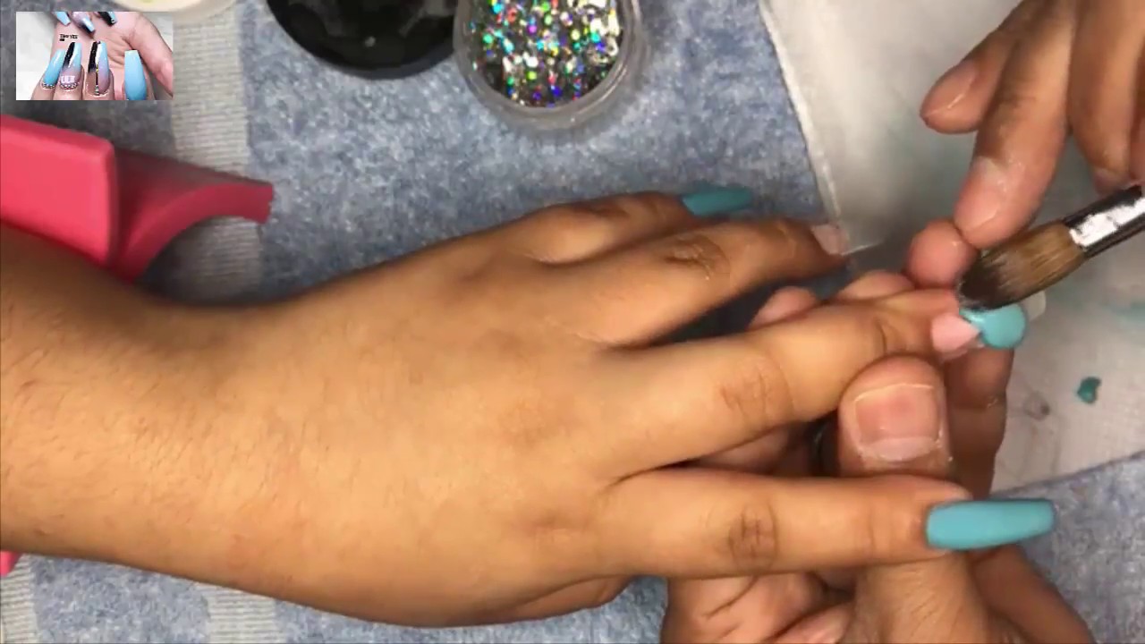 NEW ART DESIGN 2018/NAIL TECHNICIAN,TINH YEU NAILS 👍 THE BEST NAIL 😱 ART DESIGN 😱 /342