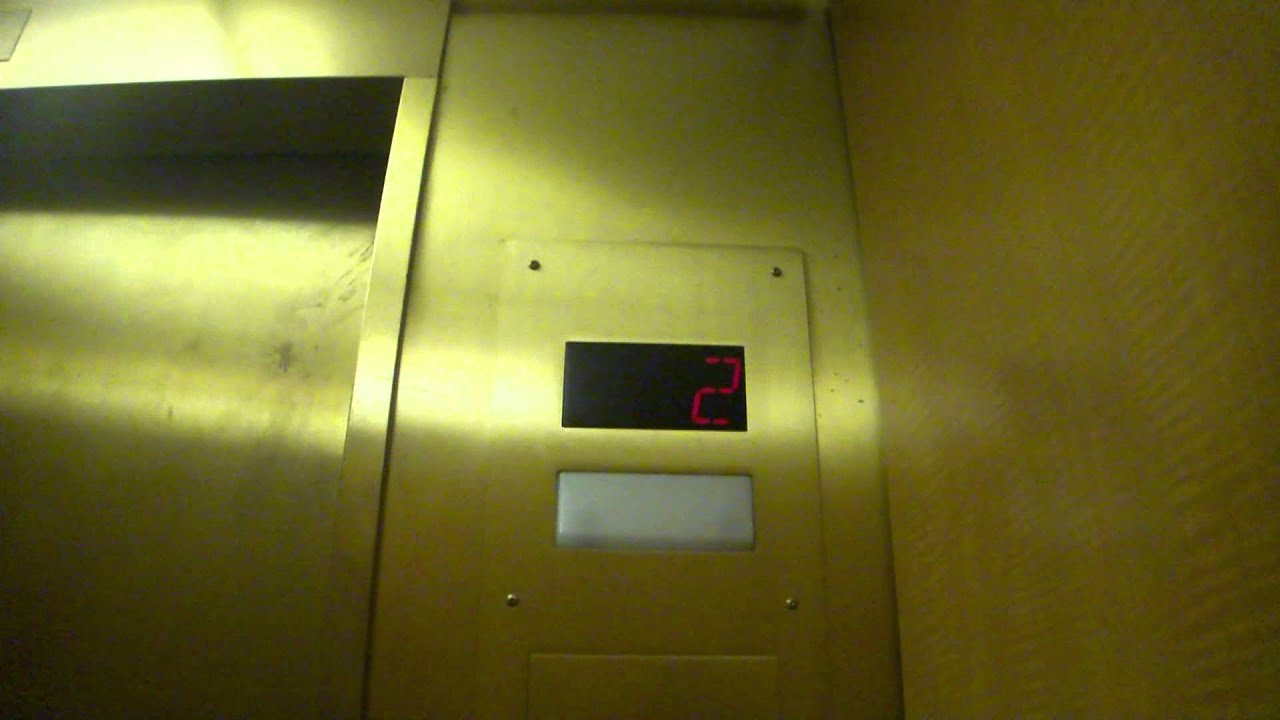 KONE Hydraulic Elevator @ Dillard's Men & Home Summit Mall Fairlawn OH