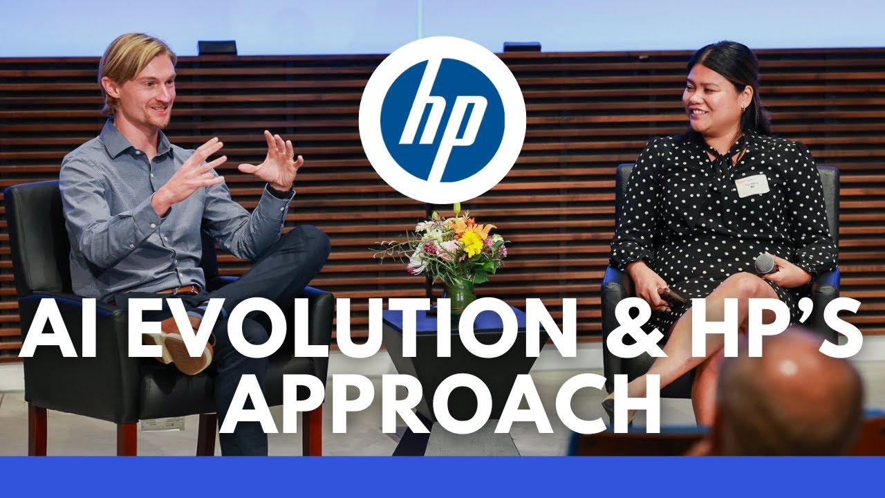 AI Evolution & HP's Approach