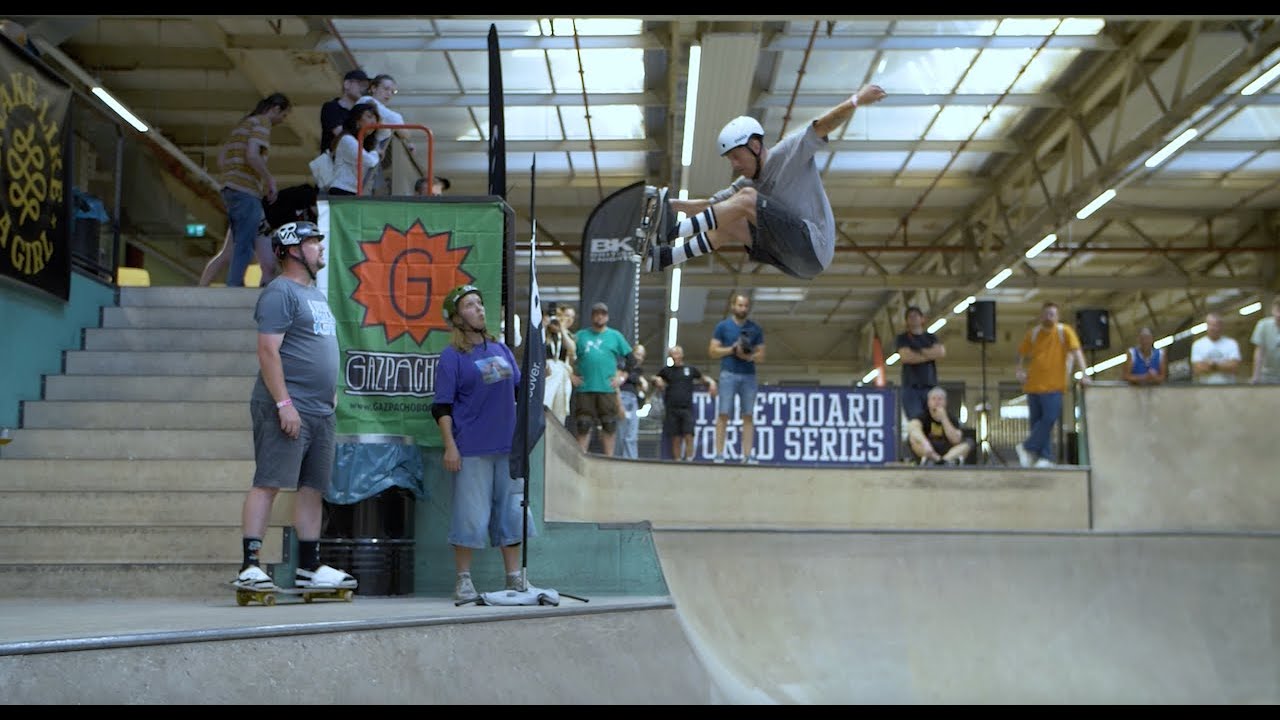 Streetboard World Championship  2024 !!