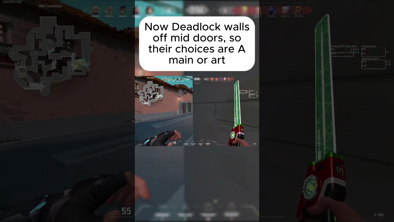 good guess I guess #valorant #valoranttips #gaming #valorantclutchmoments #fypシ #fyp