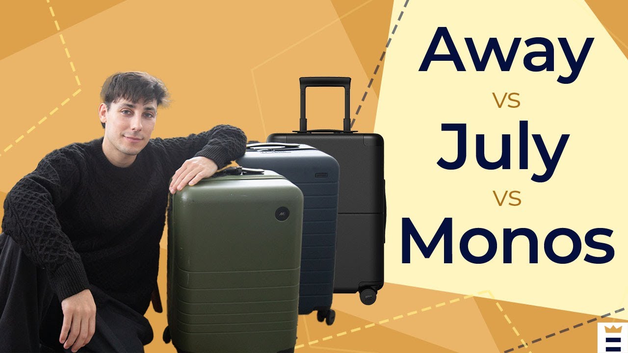 Monos против July против Away: мы тестируем эти бренды
