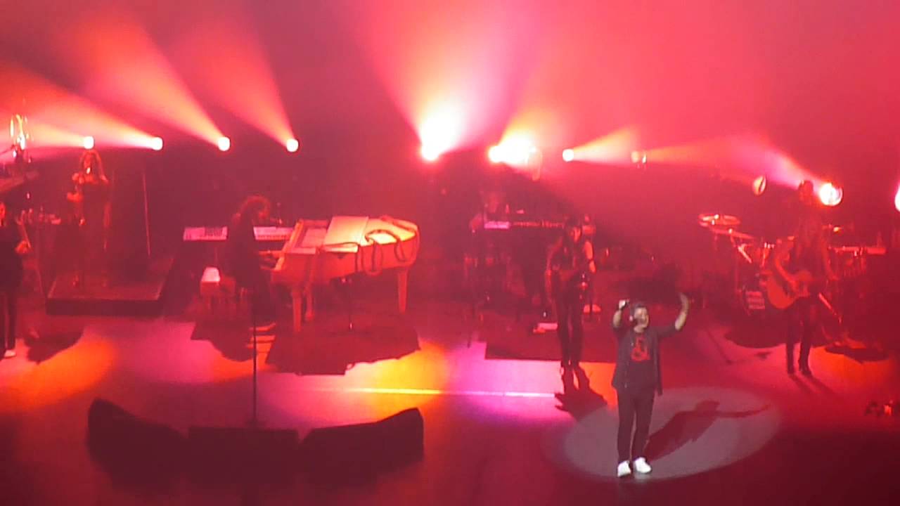 Alejandro Sanz - No Es Lo Mismo - Auditorio Nacional Octubre 2013